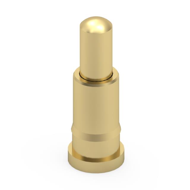 CONTACT SPRING LOADED SMD GOLD