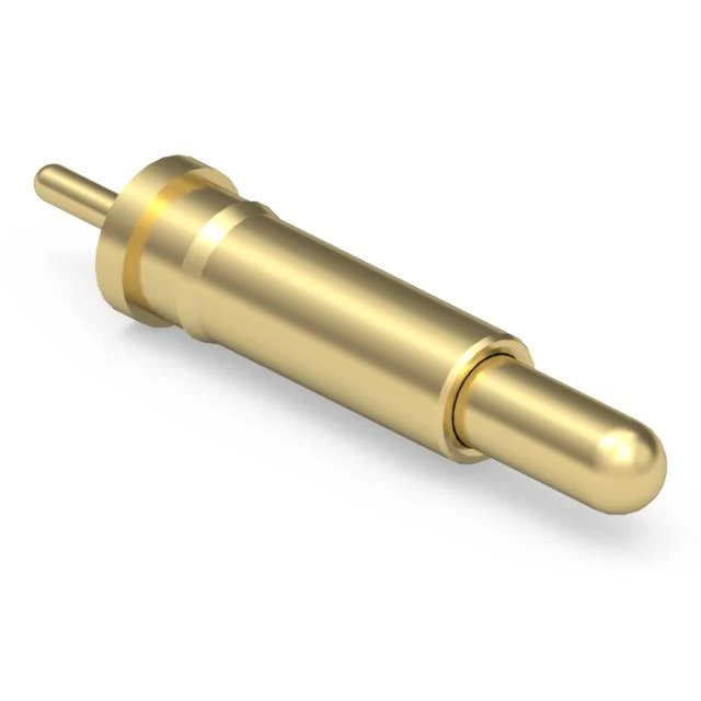 CONTACT SPRING LOADED T/H GOLD