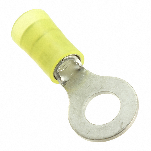 CONN RING CIRC 10-12AWG #1/4 CONN RING CIRC 10-12AWG #1/4