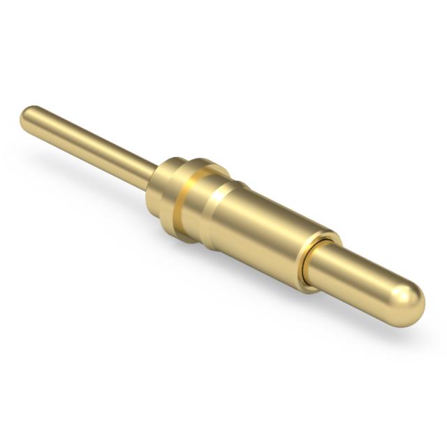 CONTACT SPRING LOADED T/H GOLD CONTACT SPRING LOADED T/H GOLD