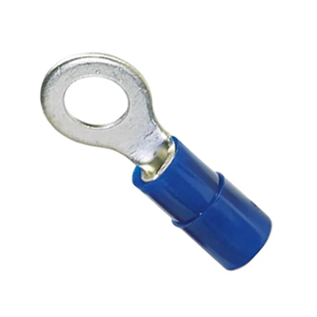 CONN RING CIRC 14-16AWG M8 CRIMP CONN RING CIRC 14-16AWG M8 CRIMP