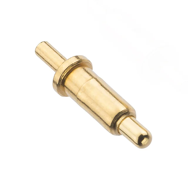 CONTACT SPRING LOADED T/H GOLD