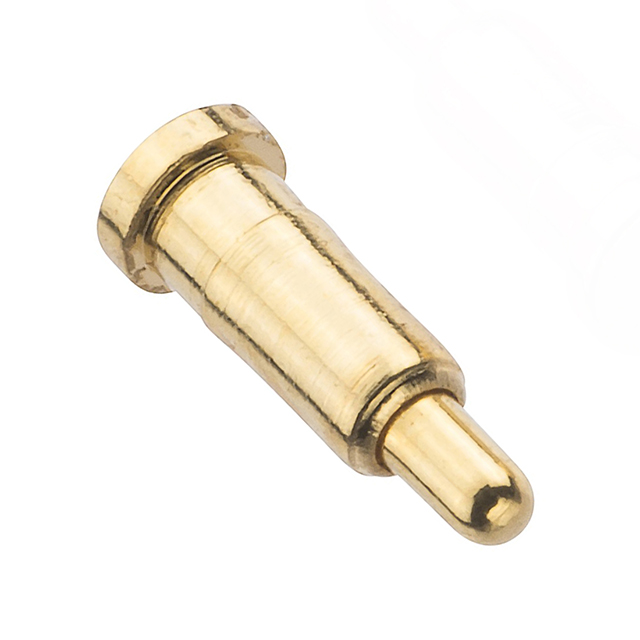 CONTACT SPRING LOADED SMD GOLD CONTACT SPRING LOADED SMD GOLD