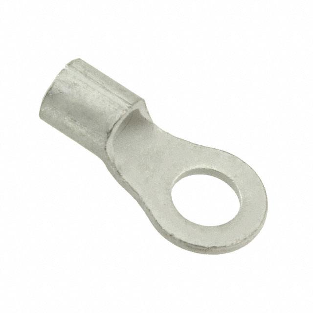 CONN RING CIRC 10-12AWG M5 CRIMP CONN RING CIRC 10-12AWG M5 CRIMP
