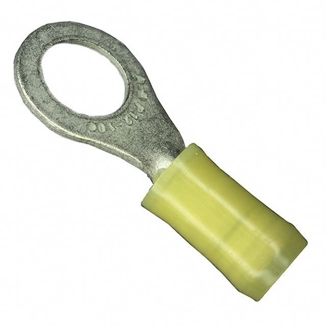 CONN RING CIRC 10-12AWG #5/16 CONN RING CIRC 10-12AWG #5/16