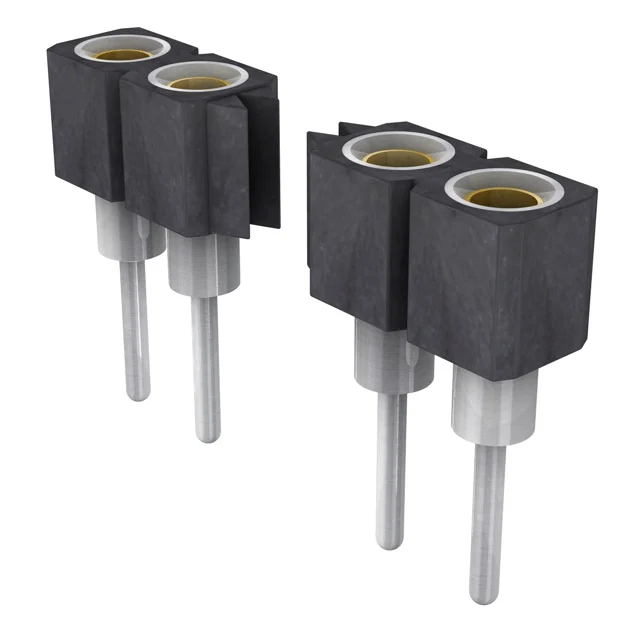 CONN SOCKET 10POS 0.079 GOLD PCB CONN SOCKET 10POS 0.079 GOLD PCB