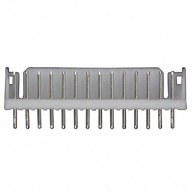 CONN HEADER VERT 14POS 2MM