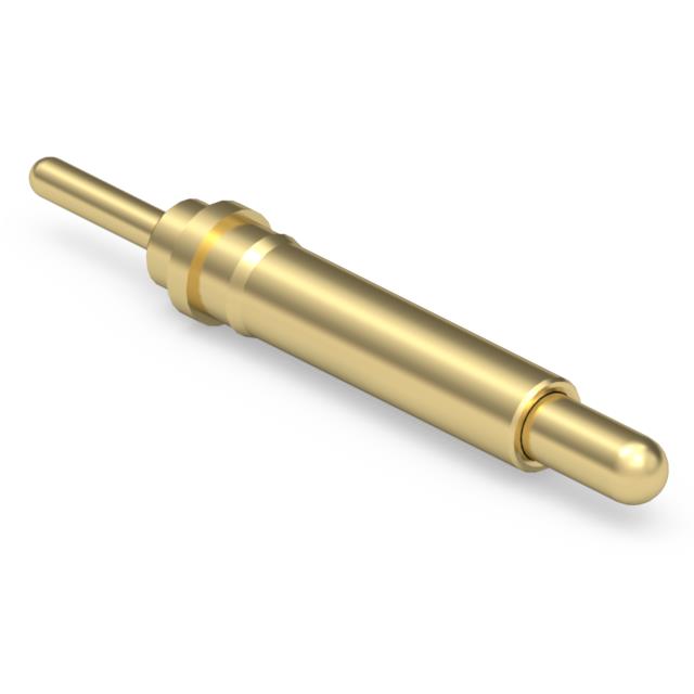 CONTACT SPRING LOADED T/H GOLD