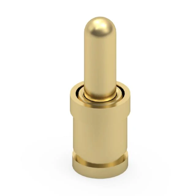 CONTACT SPRING LOADED SMD GOLD CONTACT SPRING LOADED SMD GOLD