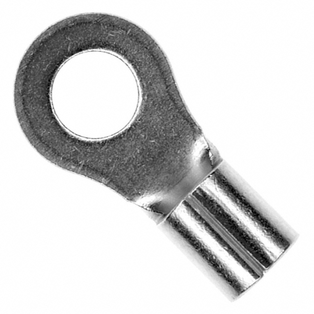 CONN RING CIRC 10-12AWG #10 CONN RING CIRC 10-12AWG #10