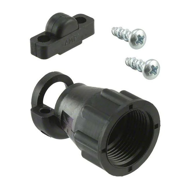 CONN BACKSH W/CLMP SZ11 5/8-24