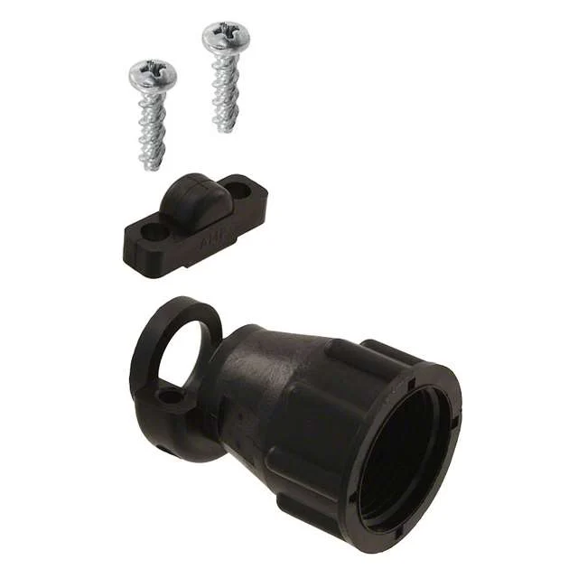 CONN BACKSH W/CLMP SZ11 5/8-24