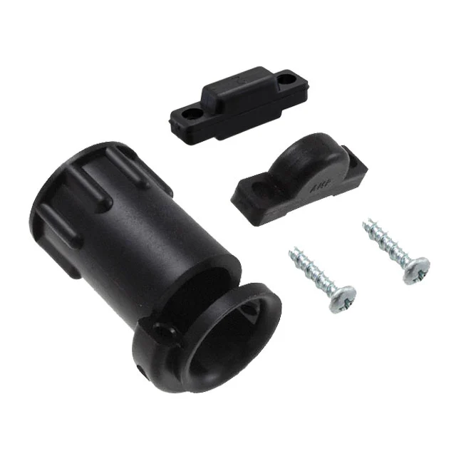 CONN BACKSH W/CLMP SZ11 5/8-24