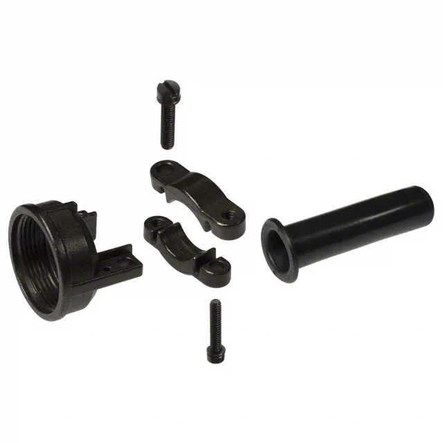 CONN CABLE CLAMP SZ18 OLIVE 1-20