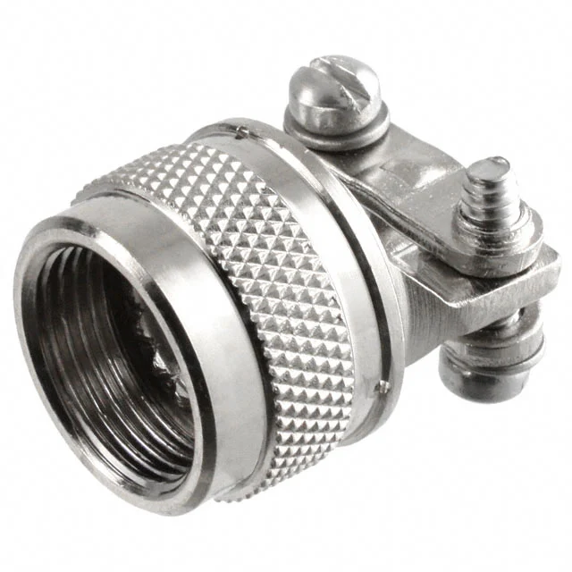 CONN CABLE CLAMP SZ11 SILVER