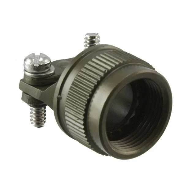 CONN CABLE CLAMP SZ11 OLIVE