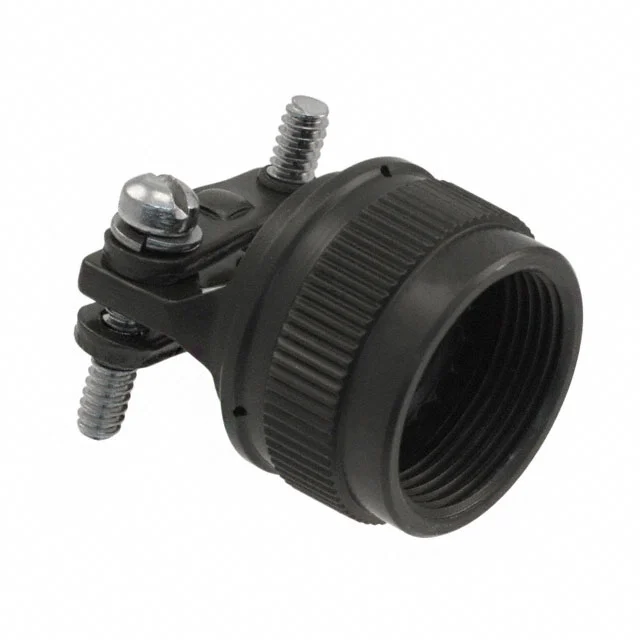 CONN CABLE CLAMP SZ13 OLIVE