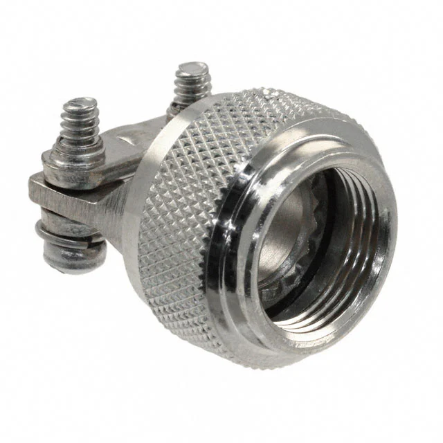 CONN CABLE CLAMP SZ11 SILVER