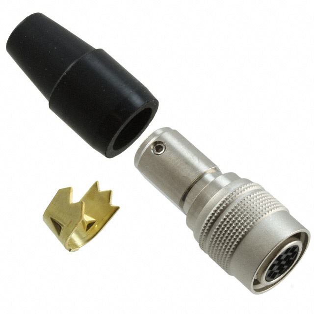 CONN PLG HSG FMALE 12POS INLINE