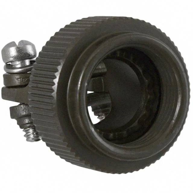 CONN CABLE CLAMP SZ11 OLIVE