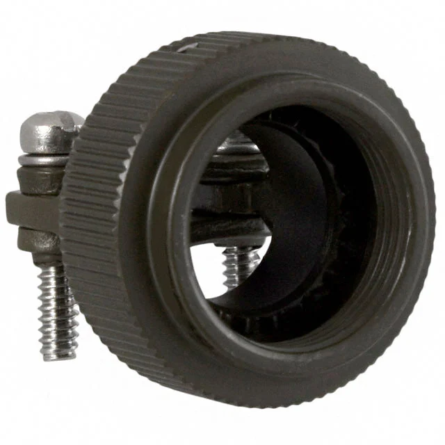 CONN CABLE CLAMP SZ13 OLIVE