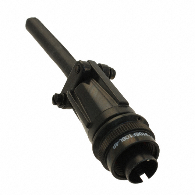 CONN PLUG MALE 2P SOLDER CUP