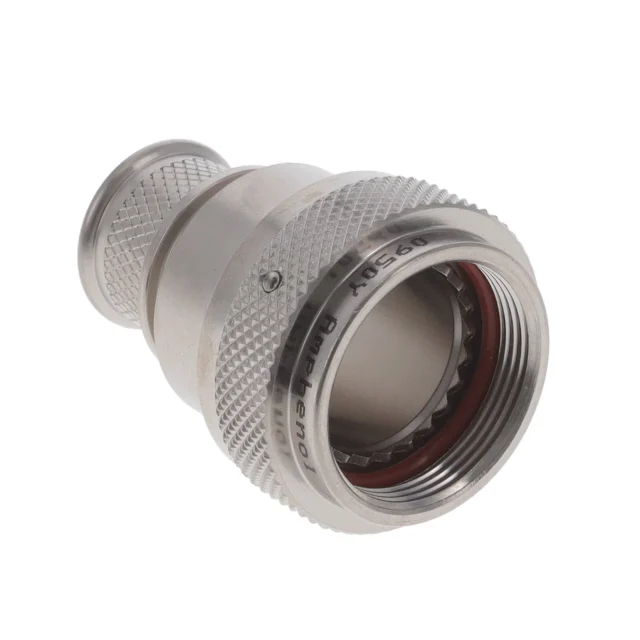 CONN BACKSH BANDING SZ15 D SIL