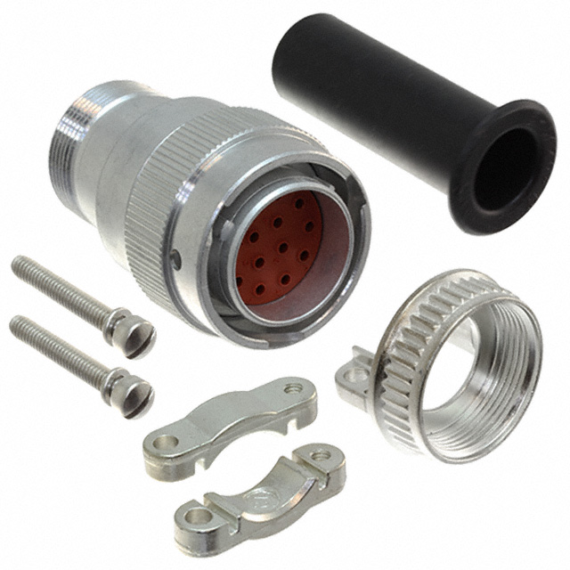 CONN PLUG HSG MALE 14POS INLINE CONN PLUG HSG MALE 14POS INLINE