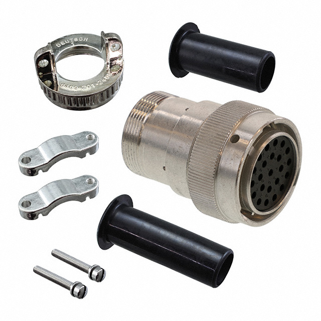 CONN PLUG HSG FMALE 23POS INLINE CONN PLUG HSG FMALE 23POS INLINE