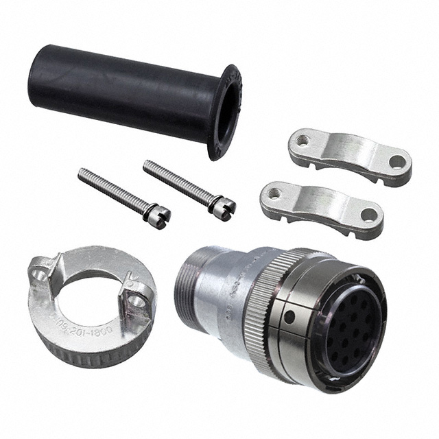 CONN PLUG HSG FMALE 14POS INLINE CONN PLUG HSG FMALE 14POS INLINE