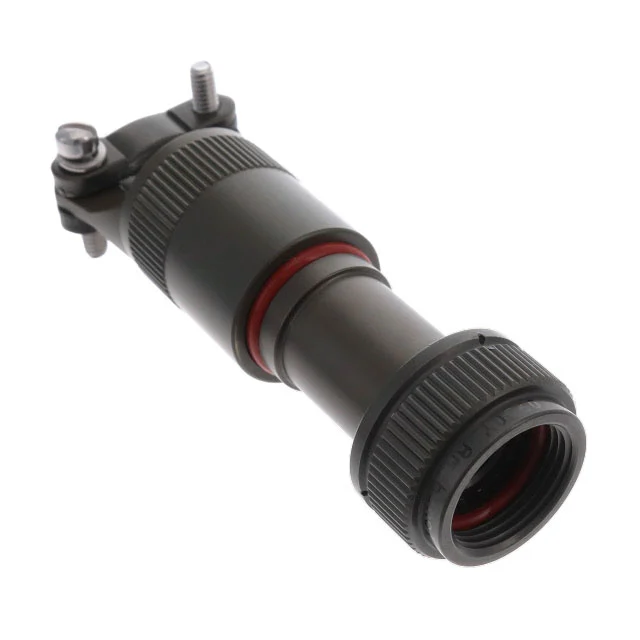 CONN BACKSHLL W/CLMP SZ11 B OLIV