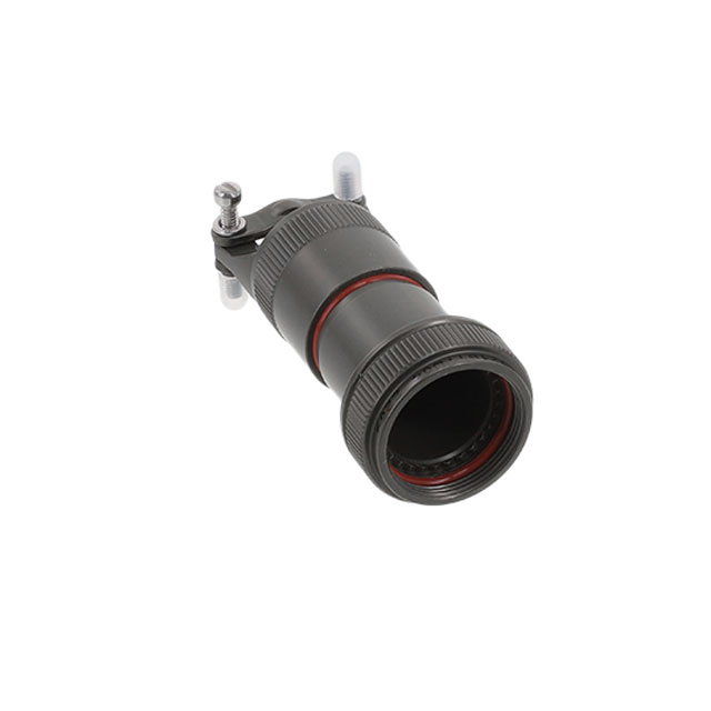 CONN BACKSHLL W/CLMP SZ17 E OLIV