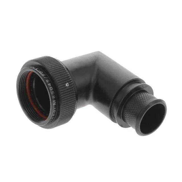 CONN BACKSH BANDING SZ17 E BLK