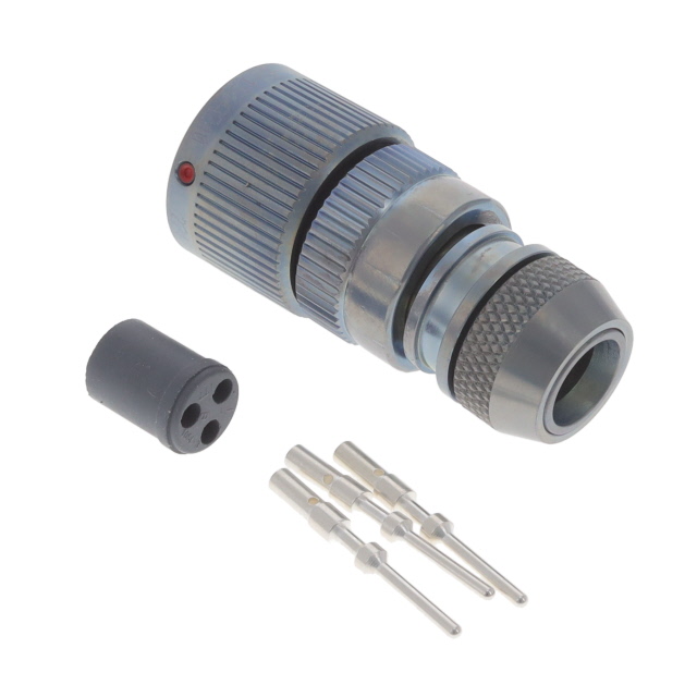 CA-B 3C 3#16S PIN INLINE PLUG CA-B 3C 3#16S PIN INLINE PLUG