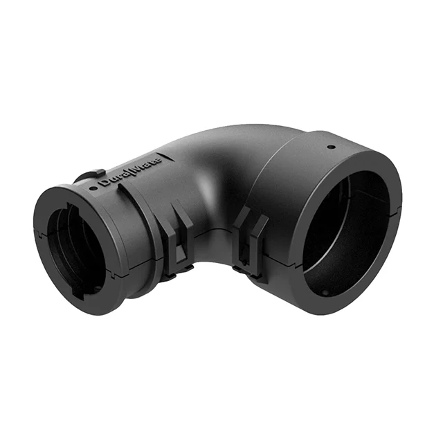 CONN BACKSHELL ADPT SZ18 BLACK