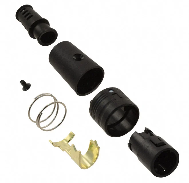 CONN PLUG HSG MALE 12POS INLINE CONN PLUG HSG MALE 12POS INLINE