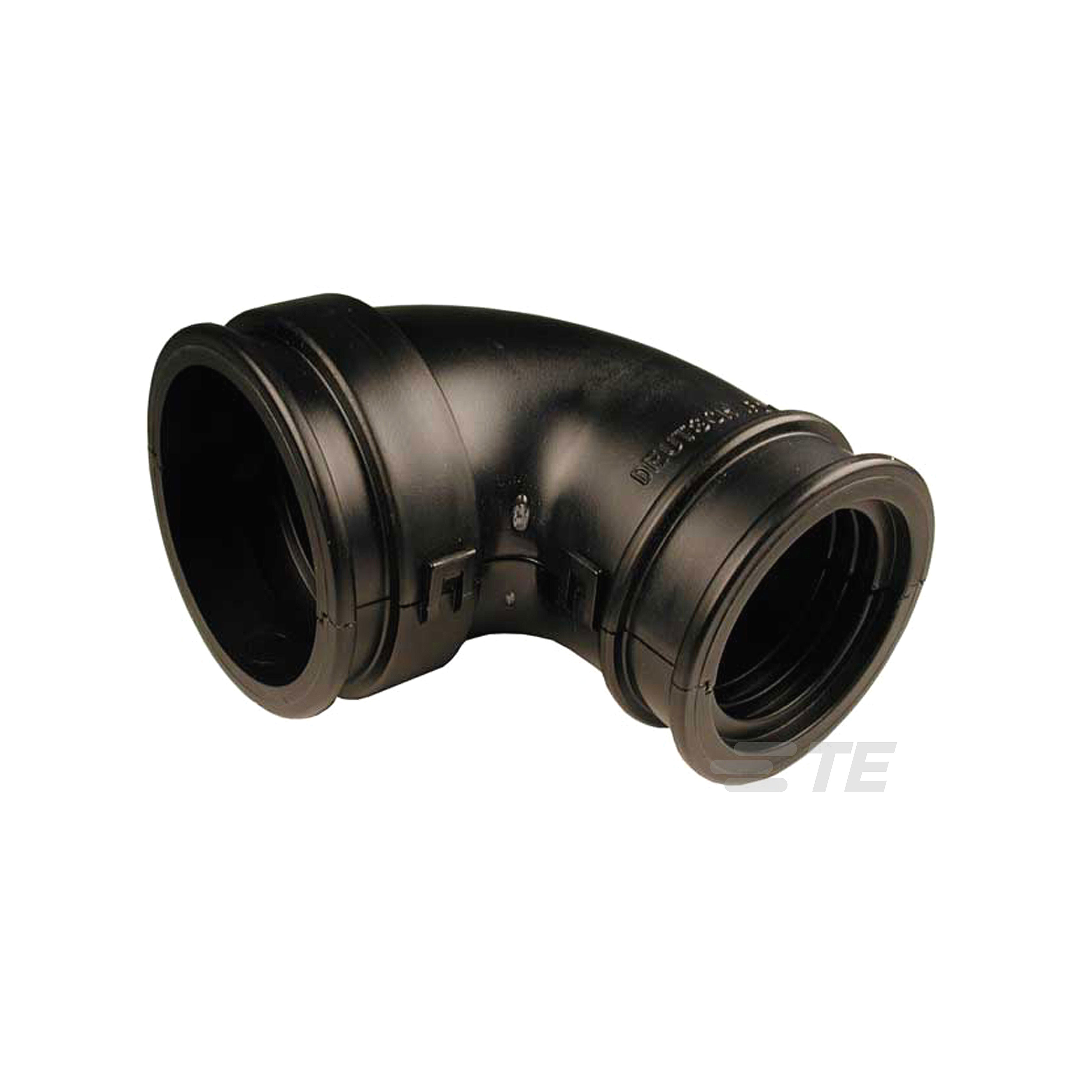 CONN BACKSHELL SZ24 BLACK CONN BACKSHELL SZ24 BLACK