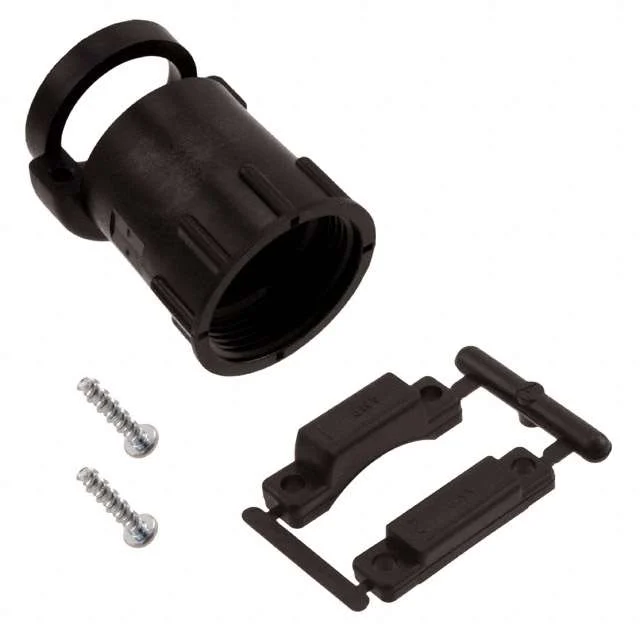 CONN BCKSH W/CLMP SZ17 15/16-20