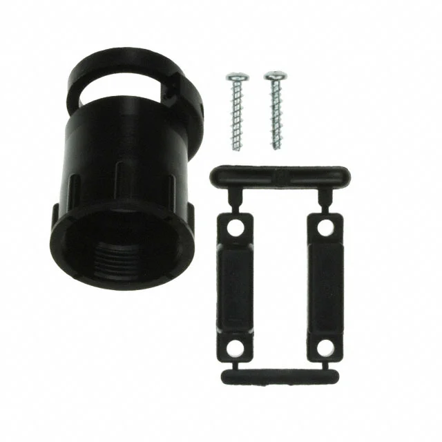 CONN BCKSH W/CLMP SZ17 15/16-20