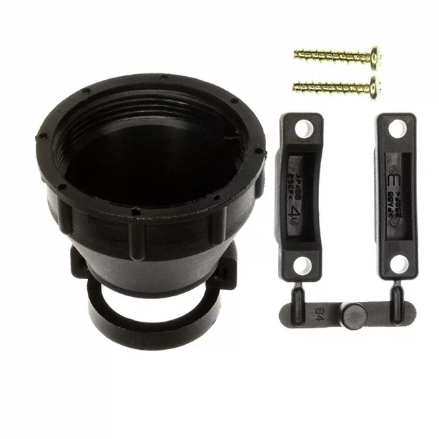 CONN BCKSH W/CLMP SZ23 1 3/8-18 CONN BCKSH W/CLMP SZ23 1 3/8-18