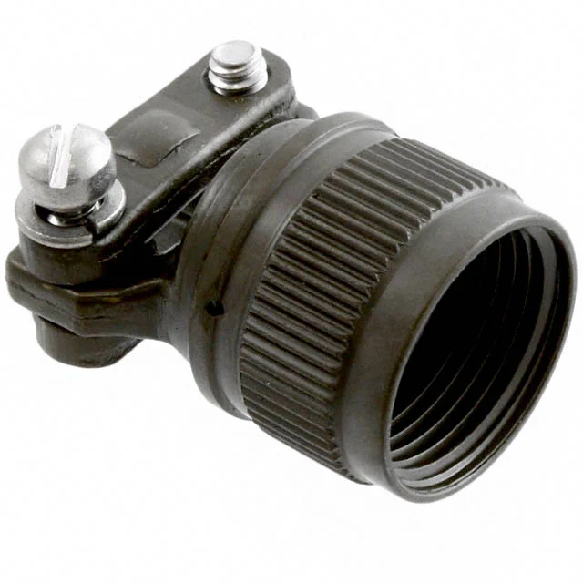 CONN CAB CLAMP SZ10 OLIV 5/8-24