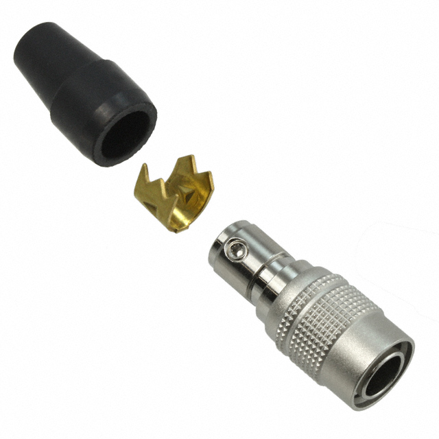 CONN PLUG HSNG MALE 6POS INLINE CONN PLUG HSNG MALE 6POS INLINE