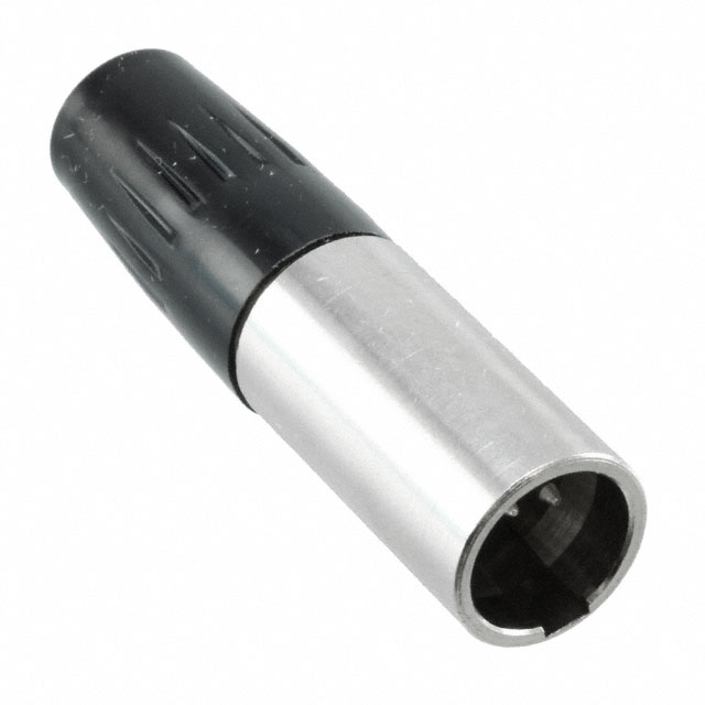 CONN RCPT MALE MINI XLR 5P SLDR CONN RCPT MALE MINI XLR 5P SLDR