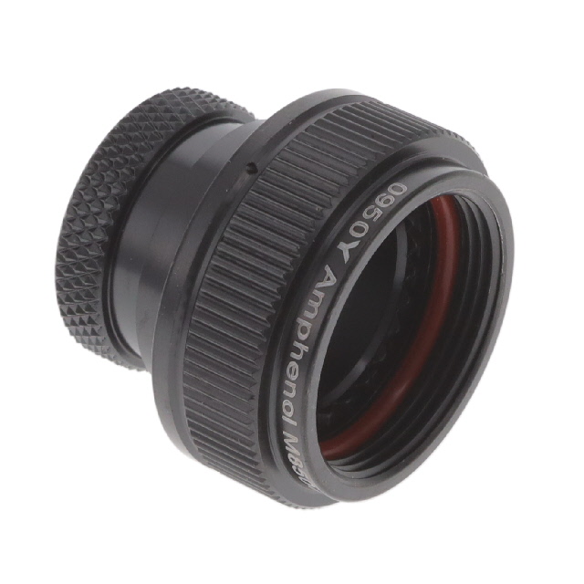 CONN BACKSHELL ADPT SZ15 D BLACK CONN BACKSHELL ADPT SZ15 D BLACK