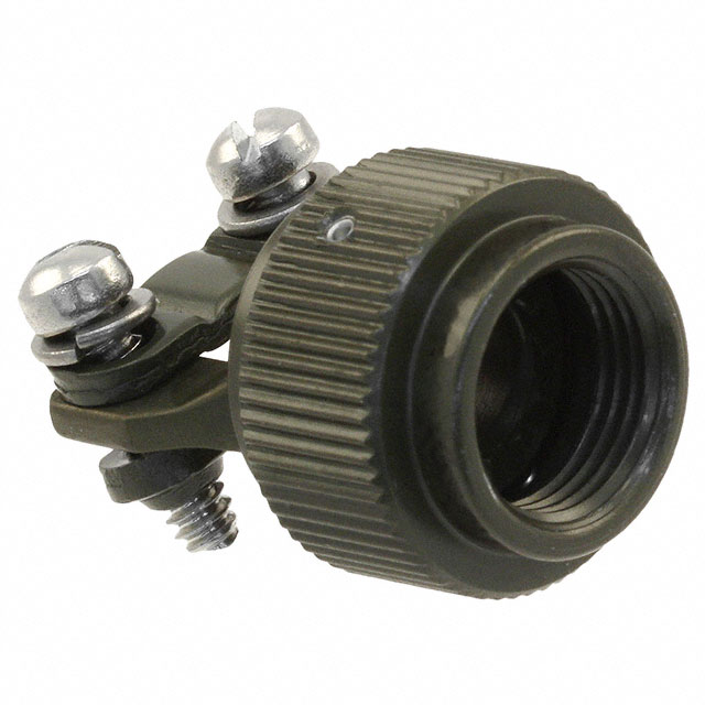 CONN CABLE CLAMP SZ9 OLIVE CONN CABLE CLAMP SZ9 OLIVE