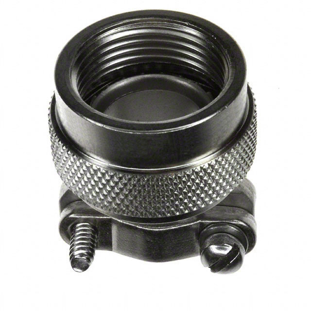 CONN CABLE CLAMP SZ7 12 SILVER CONN CABLE CLAMP SZ7 12 SILVER