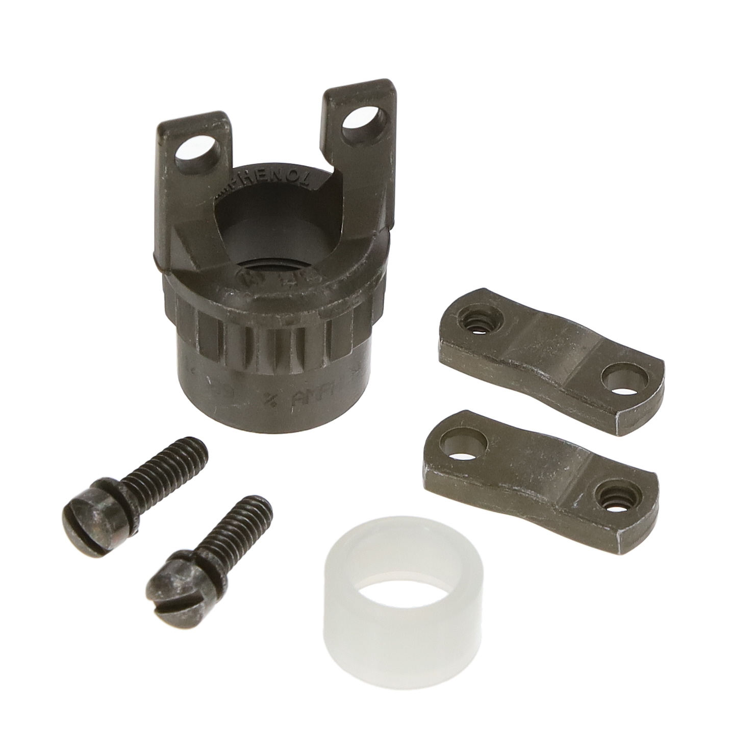 CONN CABLE CLAMP SZ10 OLIVE CONN CABLE CLAMP SZ10 OLIVE