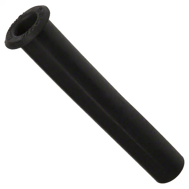 CONN BUSHING 12SL 14S BLACK