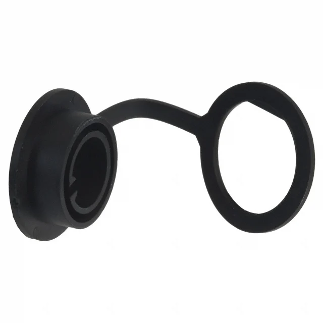 CONN SEALING COVER BLACK