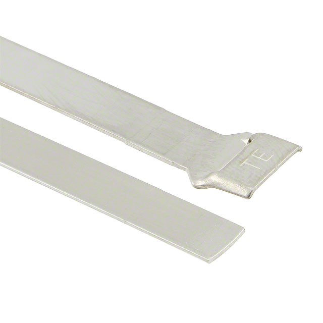 CONN TERMINATION BAND SILVER